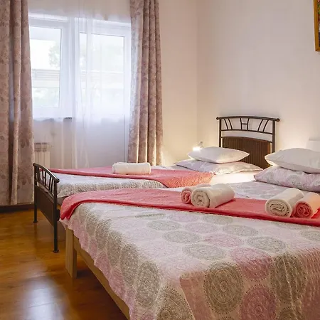 Gostinjska kuća Justic