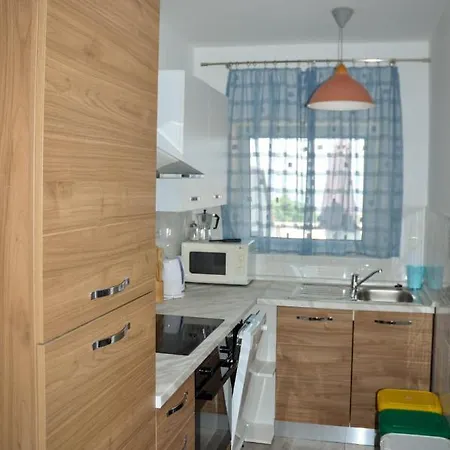 Justic Гостевой дом Нивице