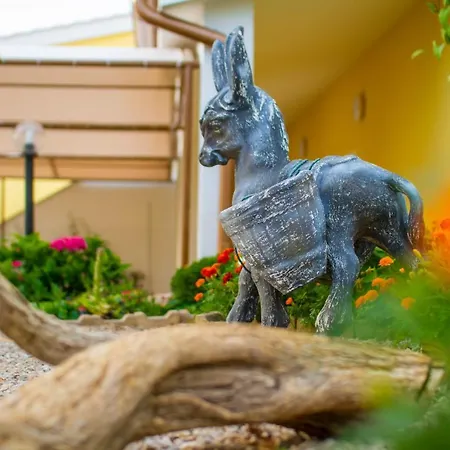 Πανσιόν Justic Njivice